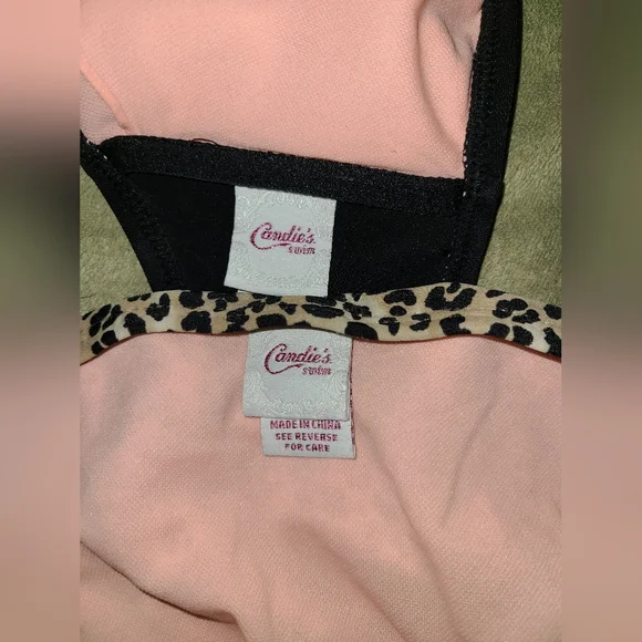 Candies swim suit - Picture 4 of 4